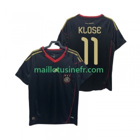Maillot de Foot Allemagne KLOSE 11 2010 Extérieur Retro